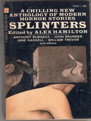 Item #361730 Splinters. Alex Hamilton