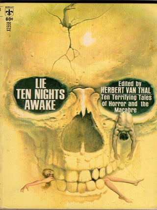 Item #361738 Lie Ten Nights Awake. Herbert van Thal