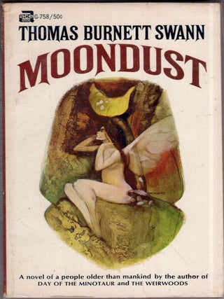 Item #361971 Moondust. Thomas Burnett Swan