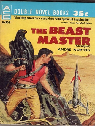 Item #361975 The Beast Master / Star Hunter. Andre Norton