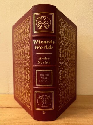 Item #362099 Wizards' Worlds. Andre Norton
