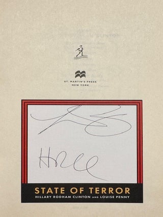 State of Terror: A Novel