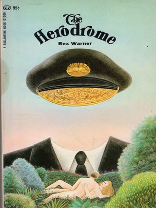 Item #365609 The Aerodrome. Rex Warner