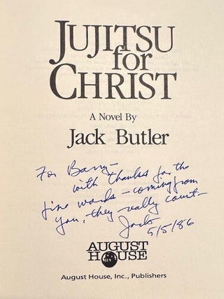 Jujitsu for Christ