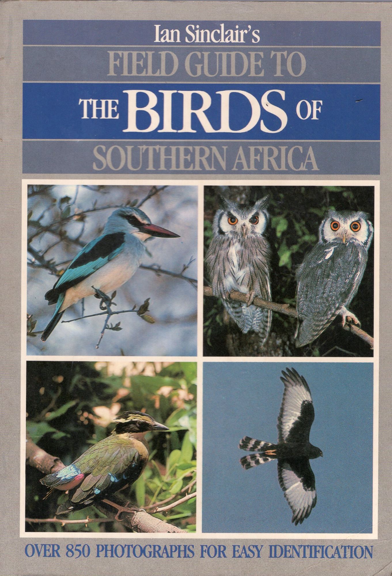 Field Guide to Birds | Ian Sinclair, J. C, Sinclair