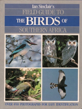 Item #373302 Field Guide to Birds. Ian Sinclair, J. C, Sinclair
