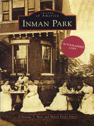 Item #373443 Inman Park (GA) (Images of America) (Images of America (Arcadia Publishing))....
