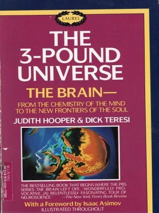 Item #374184 3-Pound Universe. Judith Hooper, Dick, Teresi