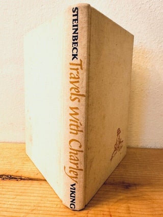 Item #375748 Travels with Charley. John Steinbeck