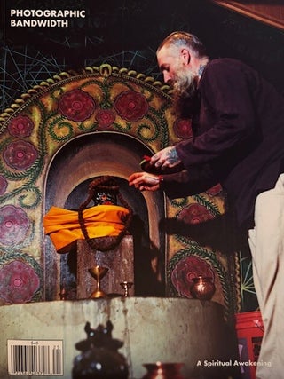 Item #377198 Photographic Bandwidth Vol. 2: A Spiritual Awakening. Timothy Frazier