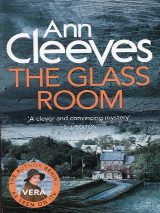 Item #378443 The Glass Room. Ann Cleeves