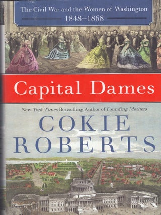 Item #378923 Capital Dames. Cokie Roberts