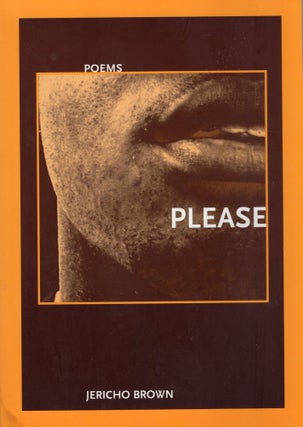 Item #378942 Please (New Issues Poetry & Prose). Jericho Brown