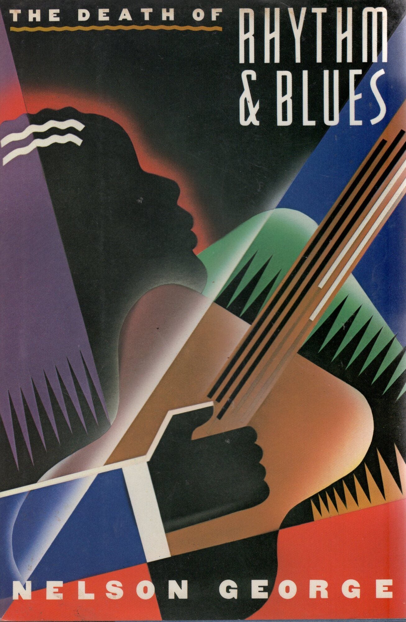Death of Rhythm and Blues | Nelson George