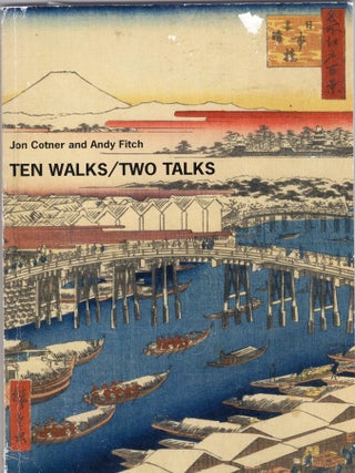 Item #379072 Ten Walks/Two Talks. Jon Cotner, Andy, Fitch