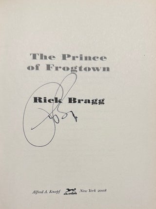 The Prince of Frogtown