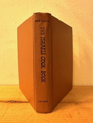 Item #379248 The Israeli Cook Book. Molly Lyons Bar-David
