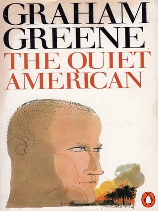 Item #380373 The Quiet American. GRAHAM GREENE