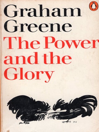 Item #380376 The Power and the Glory. Graham Greene