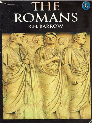 Item #380468 Romans. Reginald H Barrow, R. H, Barrow