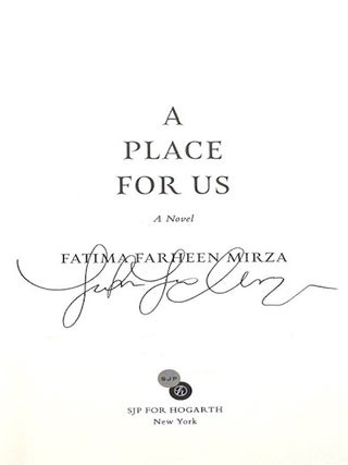 A Place for Us