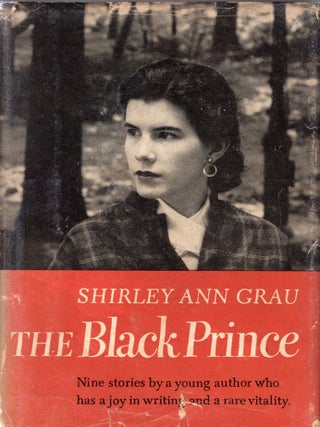 Item #381016 The Black Prince. Shirley Ann Grau