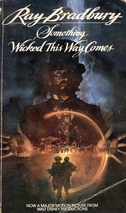 Item #383754 Something Wicked This Way Comes. Ray Bradbury
