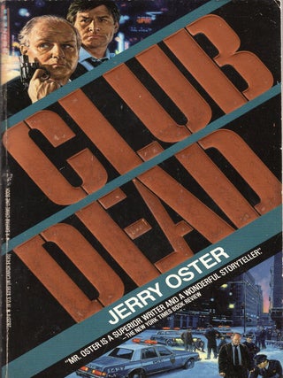 Item #383972 Club Dead. JERRY OSTER