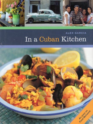 Item #385412 In A Cuban Kitchen. Alex Garcia
