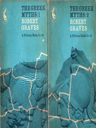 Item #385479 The Greek Myths: 2 Volume Set (Pelican Books). Robert Graves
