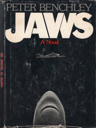 Item #385824 Jaws. Peter Benchley