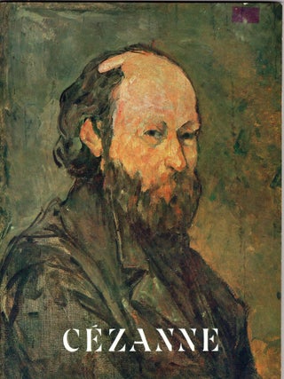 Item #387960 Cézanne: An exhibition in honor of the fiftieth anniversary of The Phillips...