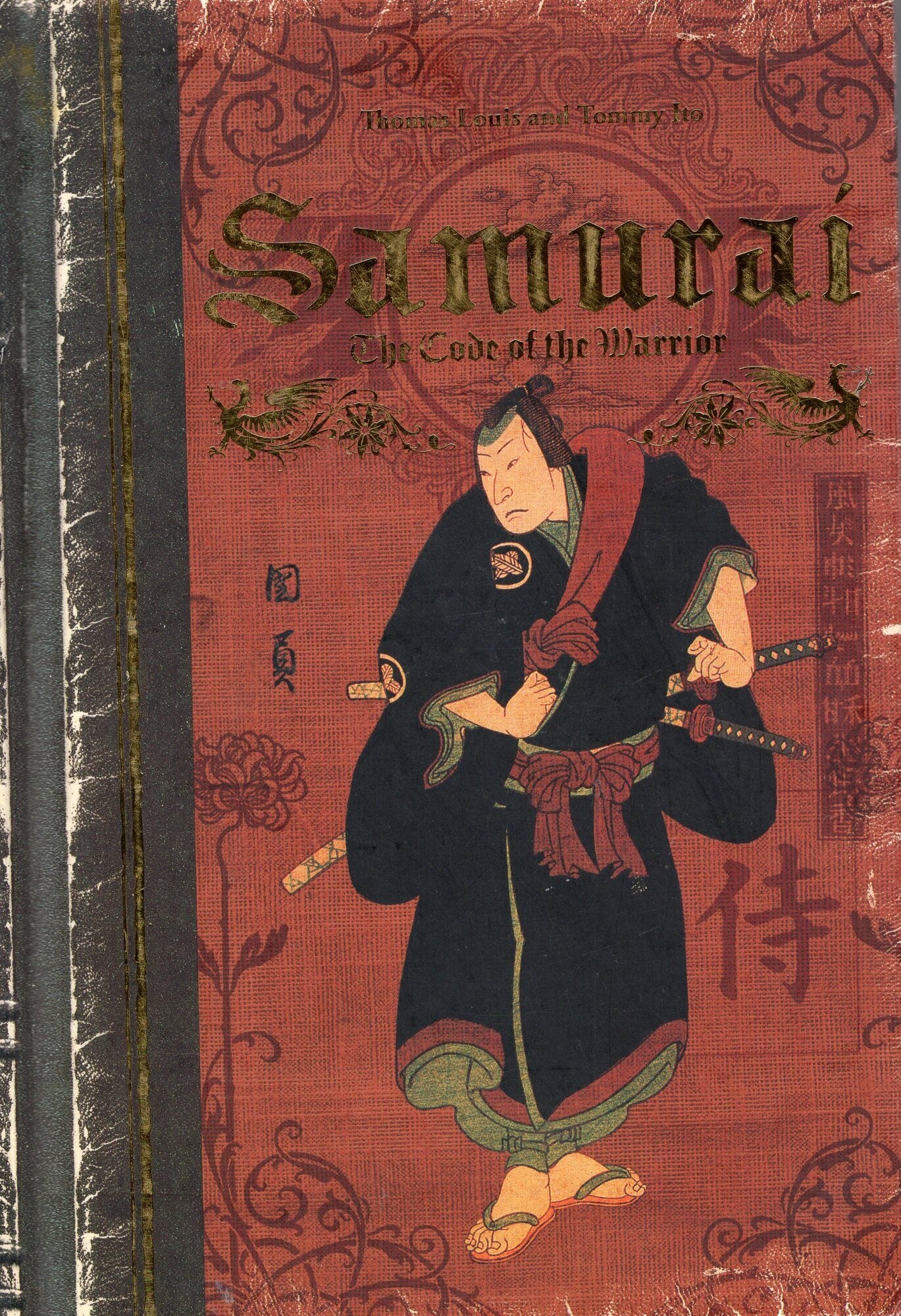 Samurai: The Code Of The Warrior | Thomas Louis, Tommy, Ito