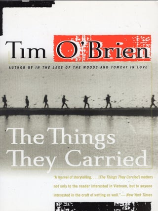 Item #389151 The Things They Carried. TIM OBRIEN