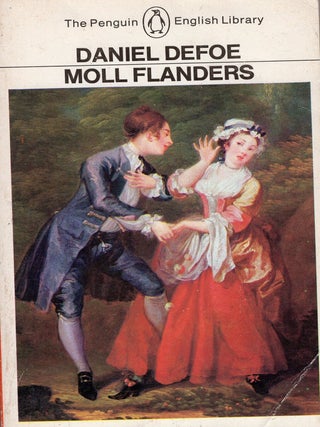 Item #389583 Moll Flanders: The Fortunes and Misfortunes of the Famous Moll Flanders (Penguin...