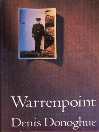 Item #390288 Warrenpoint. Dennis Donoghue, Denis, Donoghue