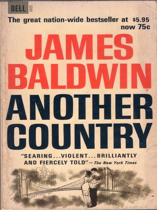 Item #390652 Another Country. James Baldwin