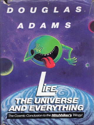 Item #390966 Life The Universe and Everything. Douglas Adams