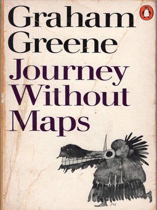 Item #393216 Journey without Maps. Graham Greene