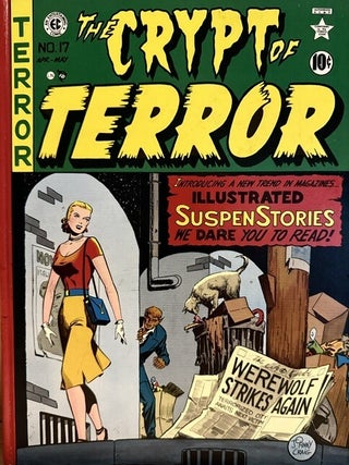 Item #393271 Tales From The Crypt, Volume 1 (including The Crypt of Terror). Bill Gaines, Al,...