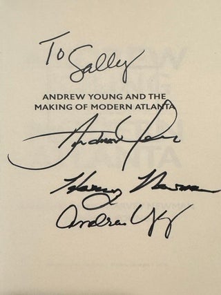 Andrew Young and the Making of Modern Atlanta