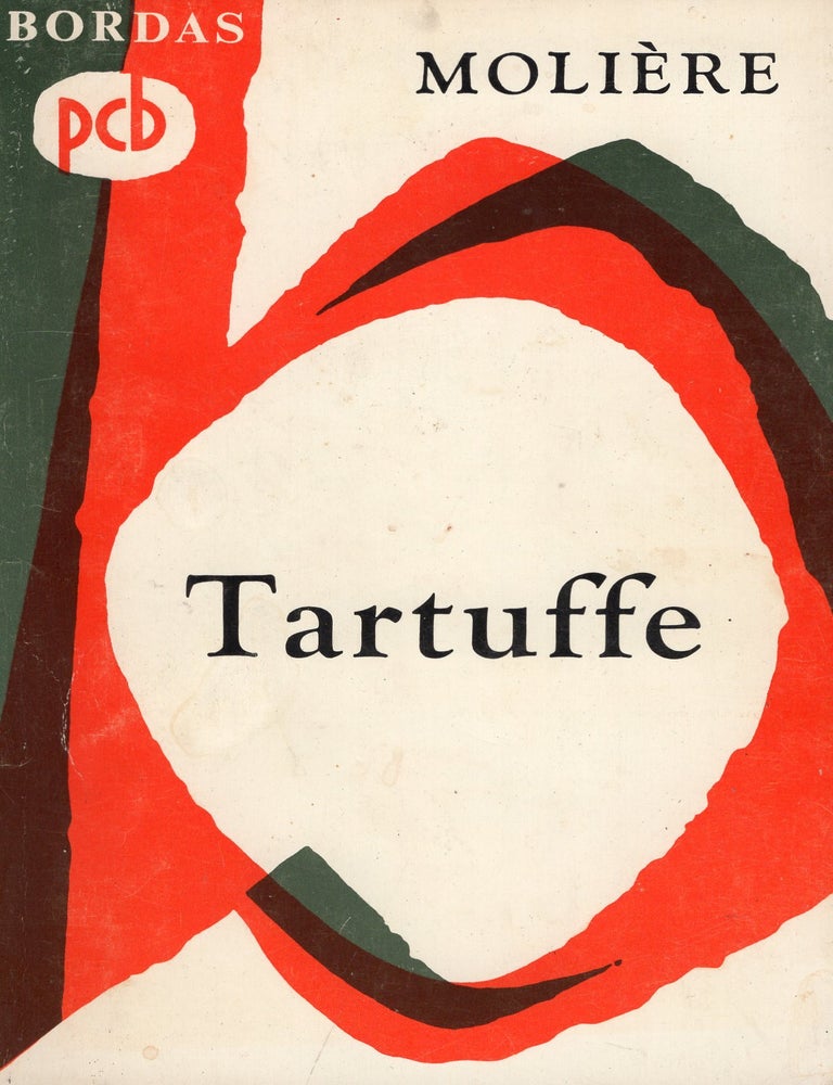 Item #394106 Tartuffe. Moliere.