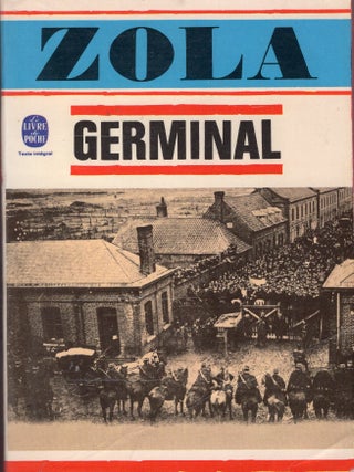 Item #394107 Germinal. Zola