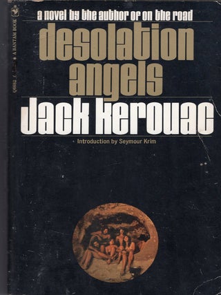 Item #394269 Desolation Angels. Jack Kerouac