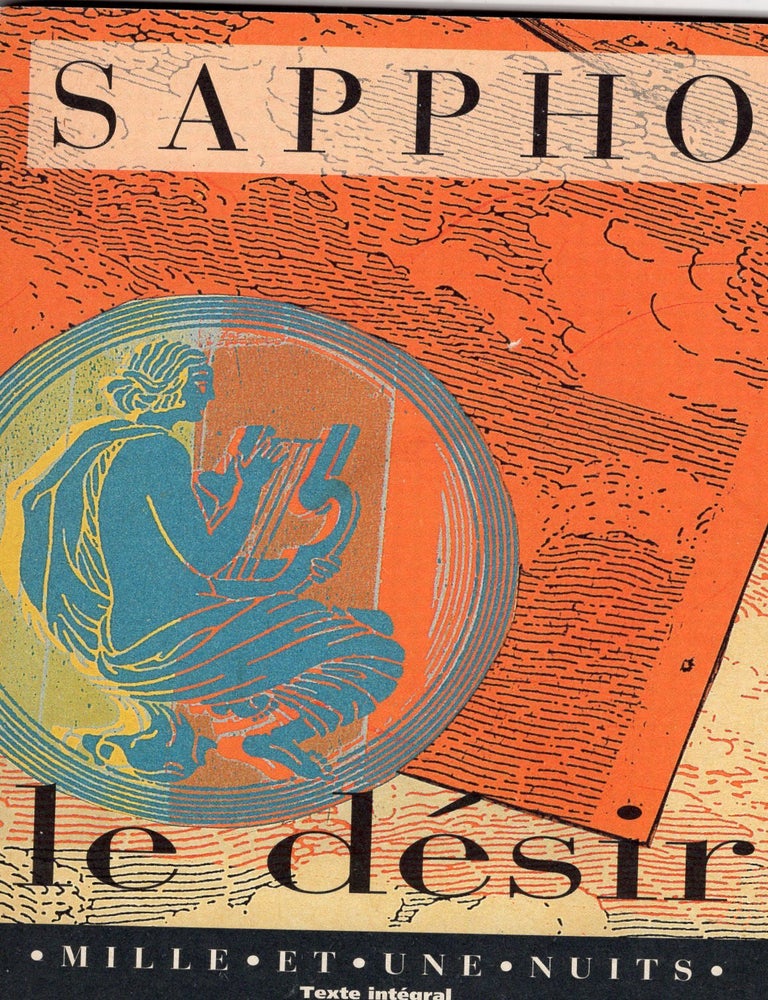 Item #394507 Le D&eacute;sir. Sappho.