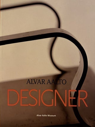 Item #398049 Alvar Aalto: Designer. Pirkko Tuukkanen