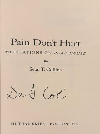 Pain Don't Hurt