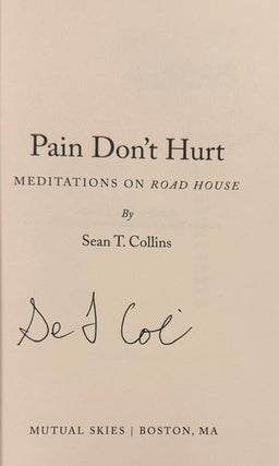 Pain Don't Hurt
