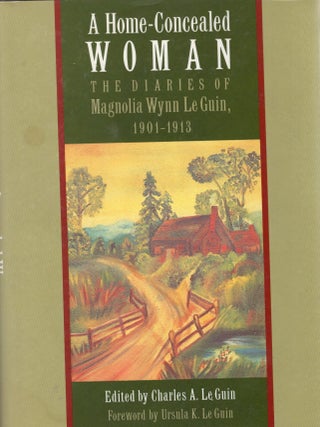 Item #401772 Home-Concealed Woman. Magnolia Le Guin
