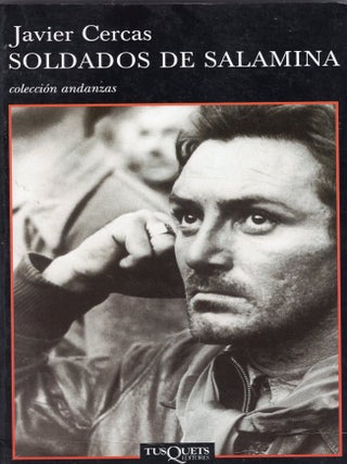 Item #402185 Soldados de Salamina: Soldiers of Salamis. Javier Cercas